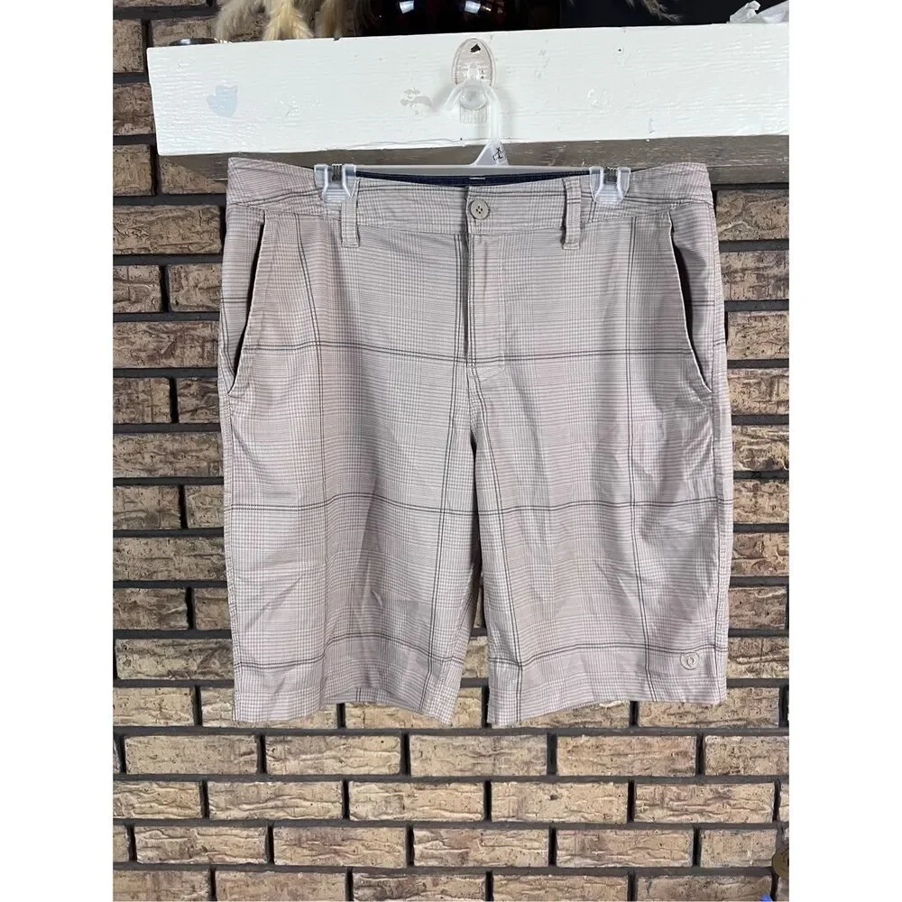 Hang Ten Lightweight Shorts Mens 34‎